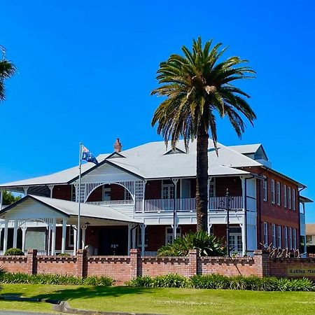Ballina Manor Boutique Hotel Esterno foto
