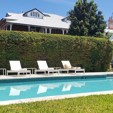 Ballina Manor Boutique Hotel Esterno foto
