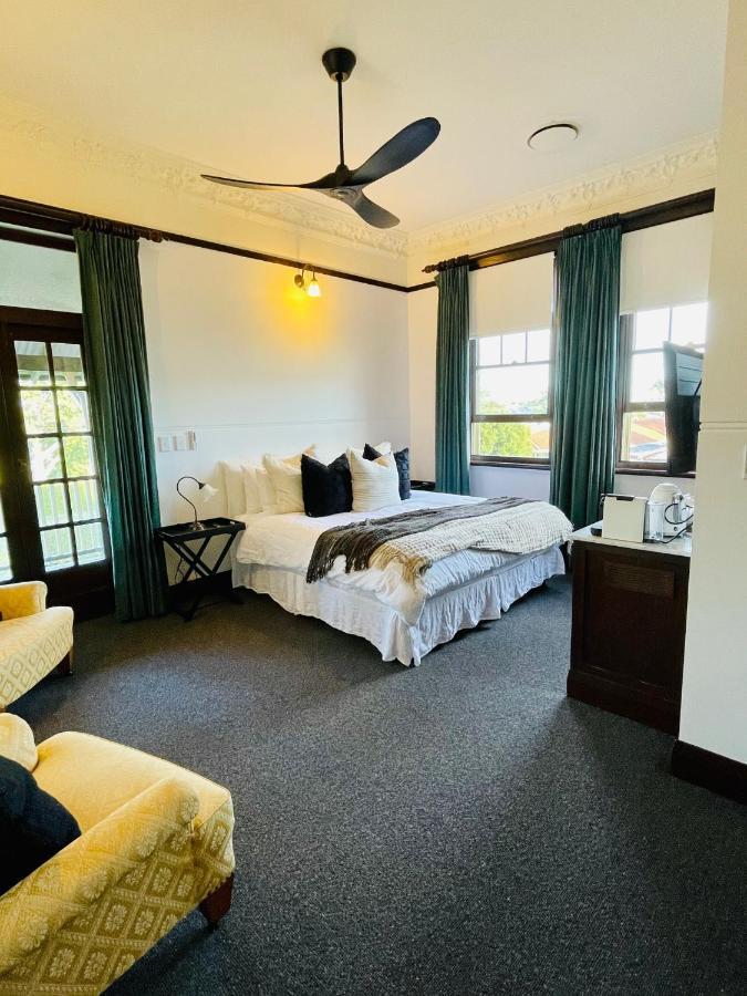 Ballina Manor Boutique Hotel Esterno foto