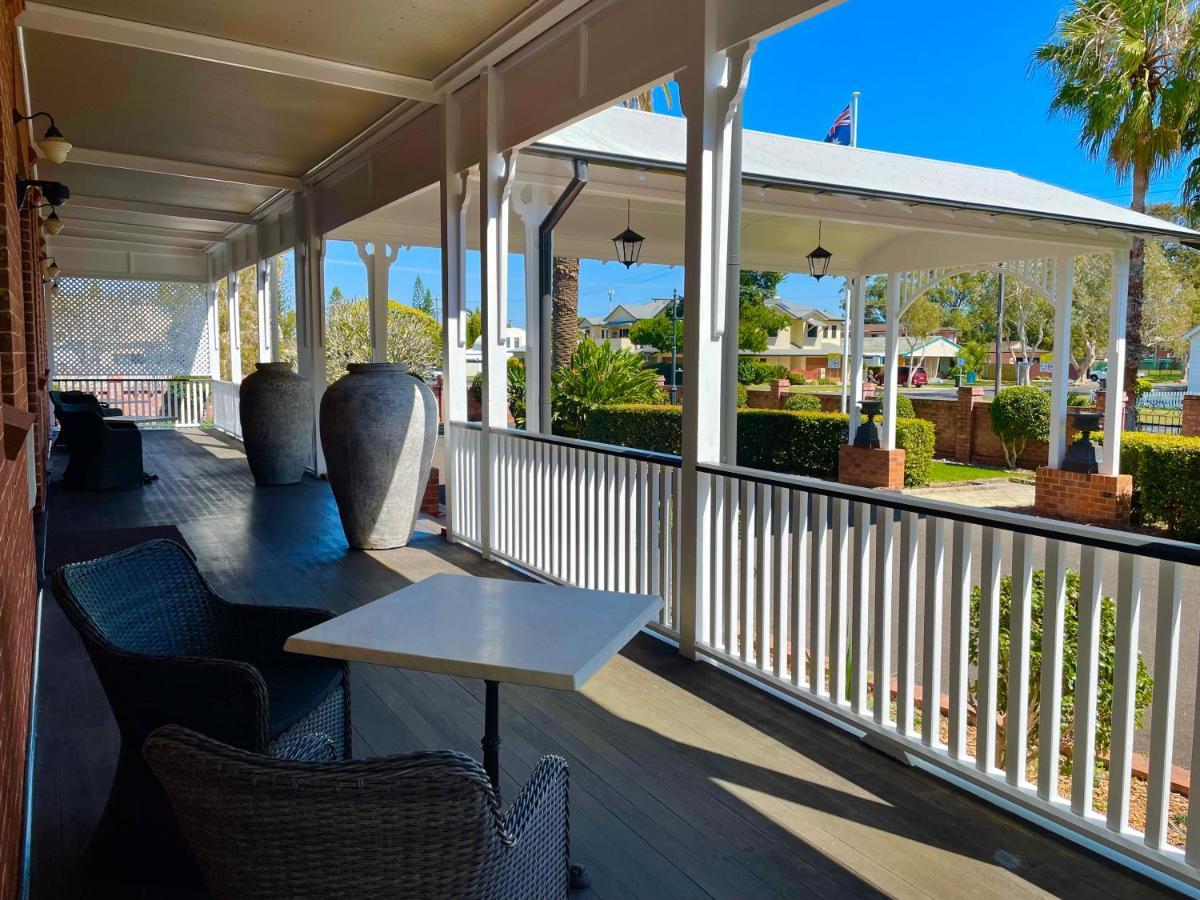 Ballina Manor Boutique Hotel Esterno foto