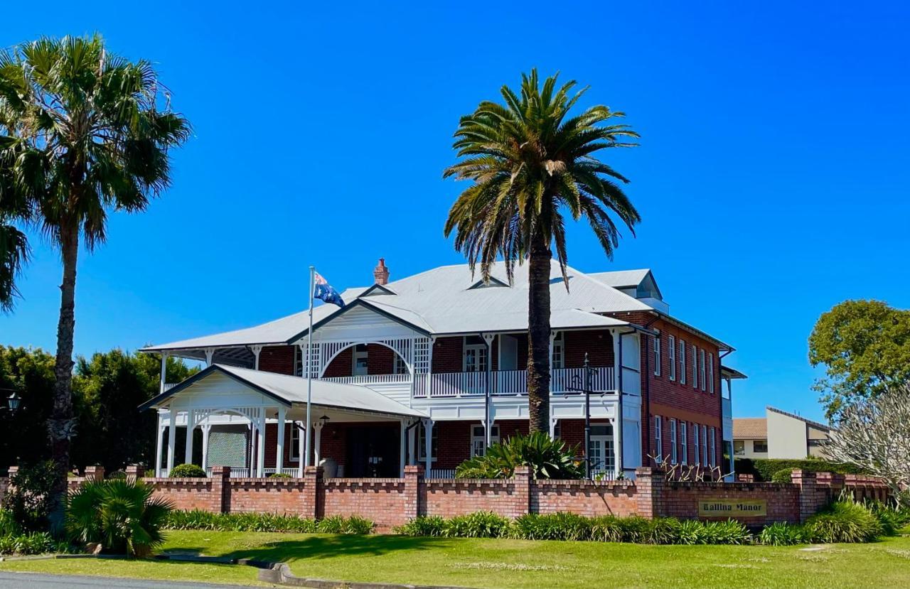 Ballina Manor Boutique Hotel Esterno foto