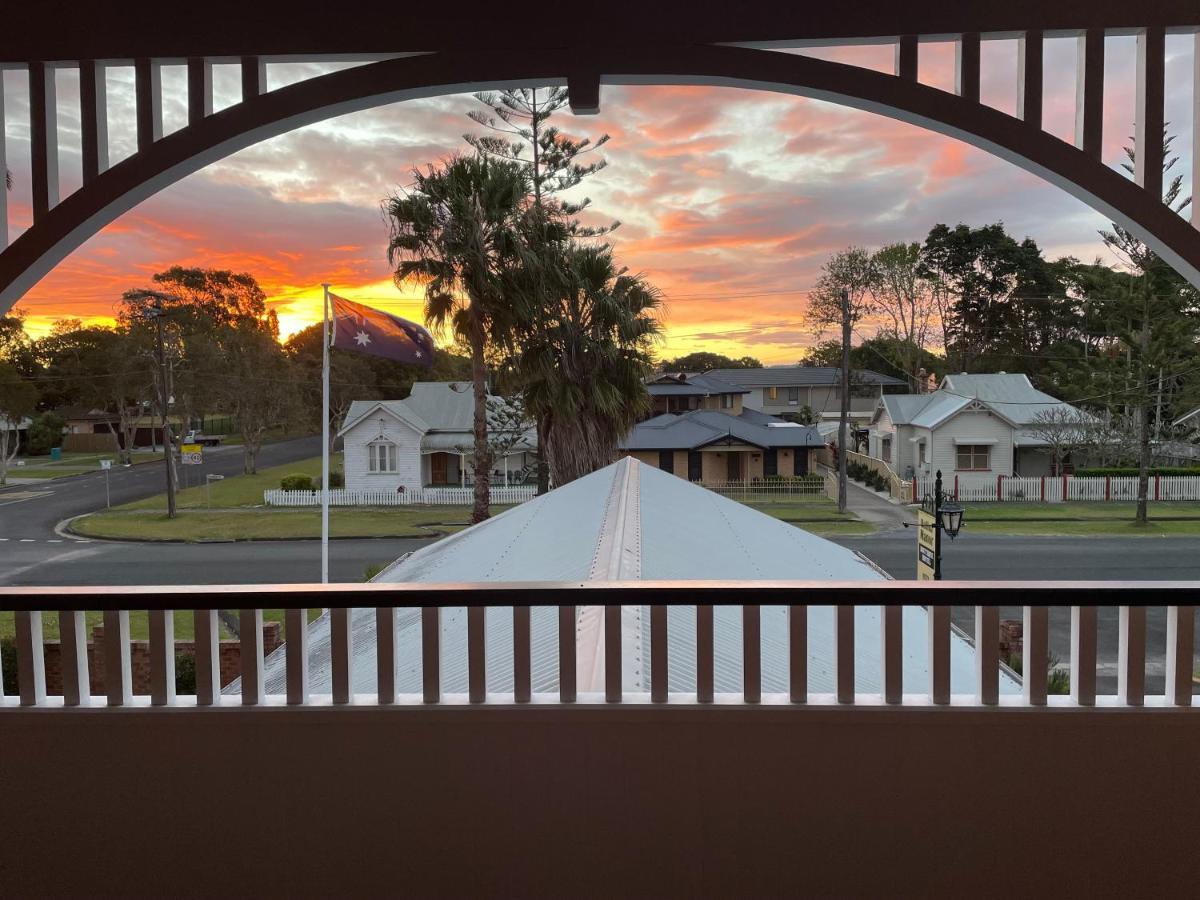 Ballina Manor Boutique Hotel Esterno foto